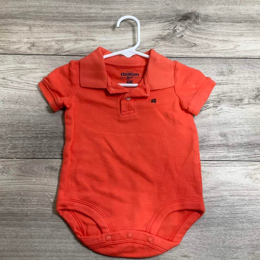 BOYS - 6 Month - Onesie