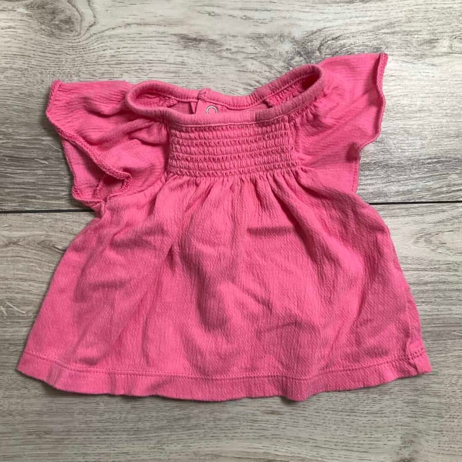 GIRLS - 3 Month - Shirt