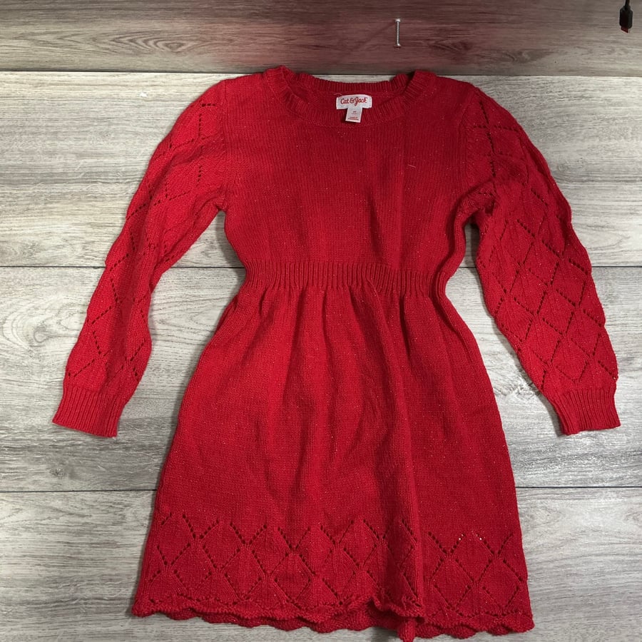GIRLS - 4T - Dress