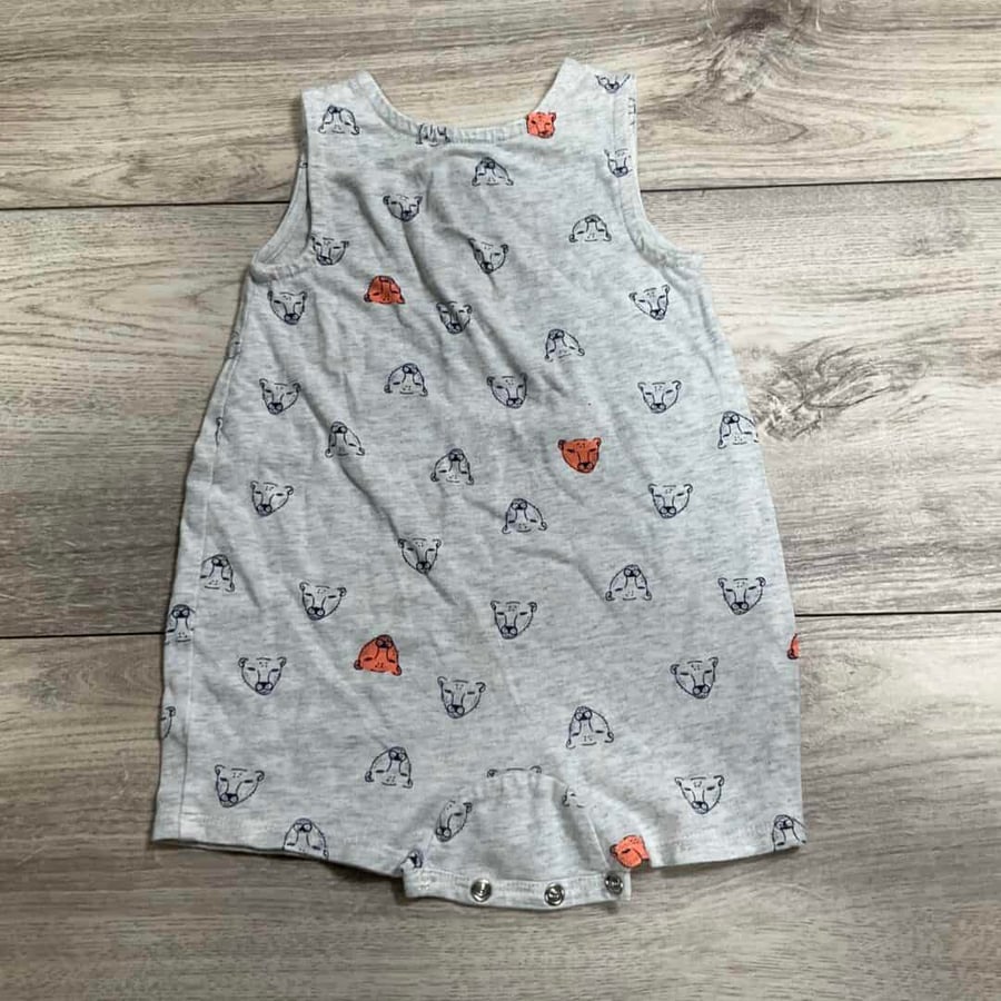 BOYS - 3 Month - Romper - Play Clothes Condition