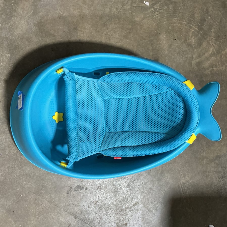 Skip Hop Baby Bath Tub