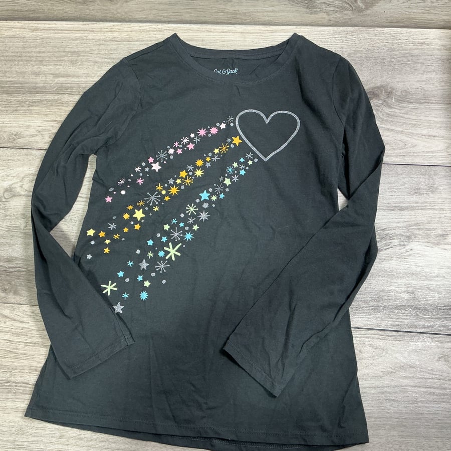 GIRLS - 10/12 - Shirt