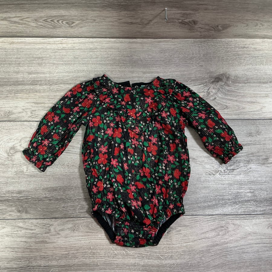 GIRLS - 6/9 Month - Onesie
