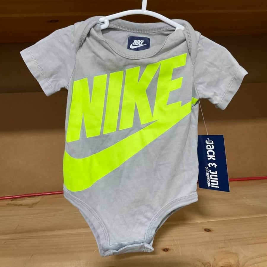 BOYS - 3/6 Month - Onesie