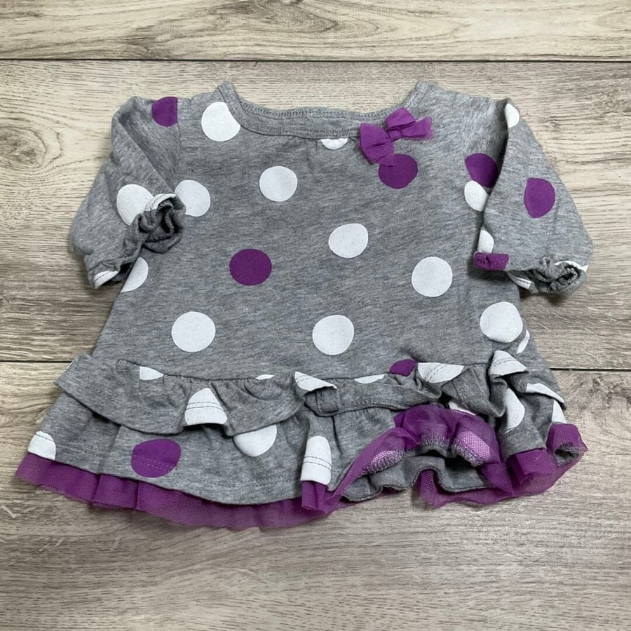 GIRLS - 6 Month - Shirt