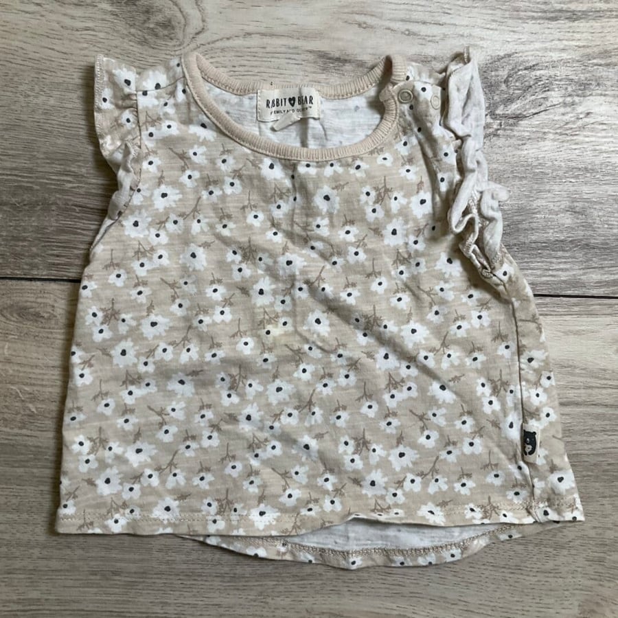 GIRLS - 12 Month - Shirt