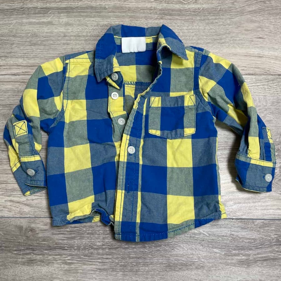 BOYS - 6/12 Months - Shirt