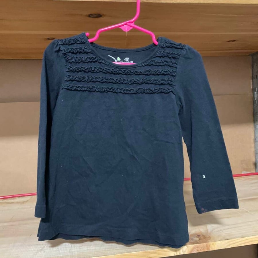 GIRLS - 4T - Shirt
