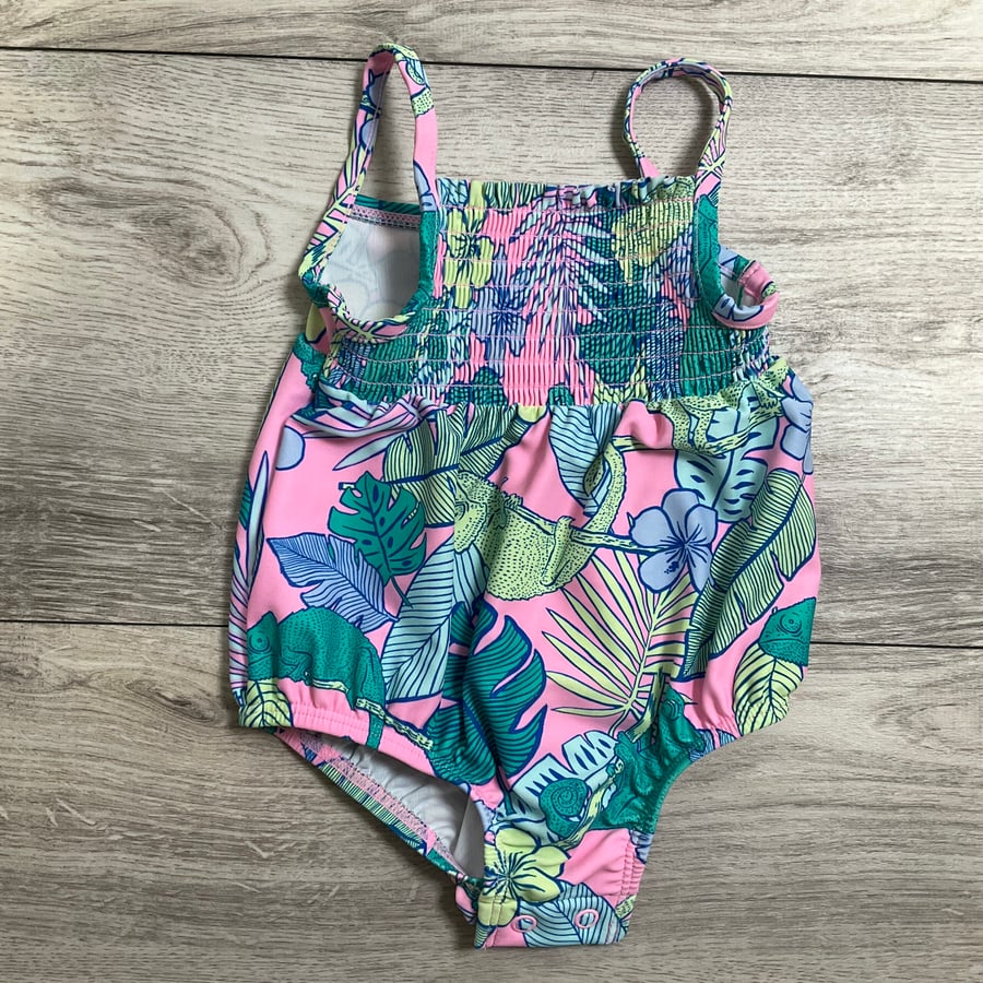 GIRLS - 6 Month - Swim Suit