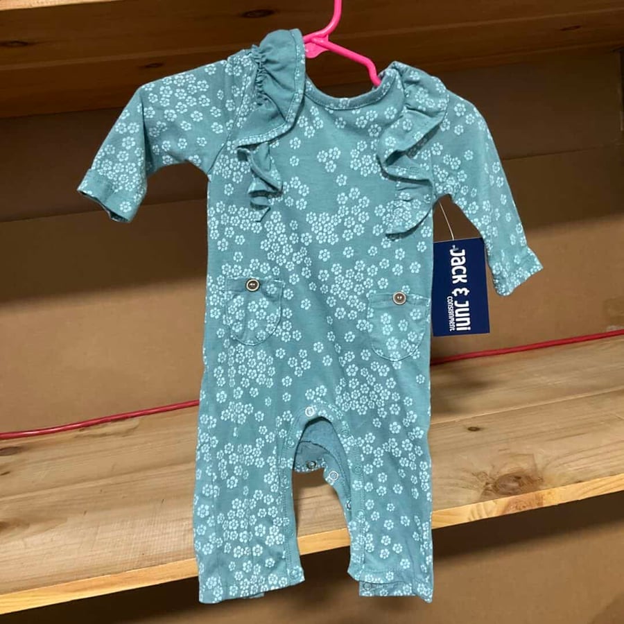 GIRLS - 3/6 Month - Jumper