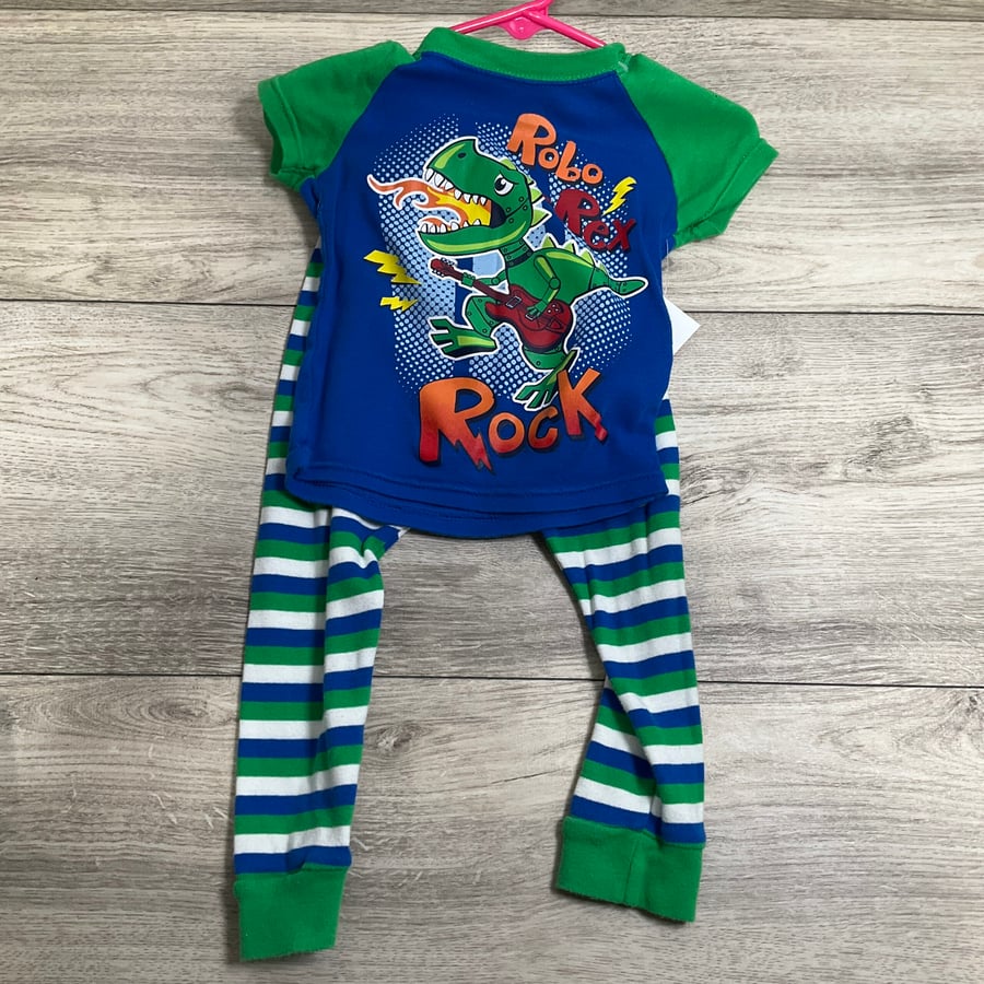 BOYS - 2T - PJ's