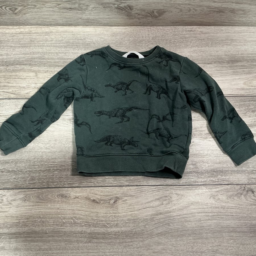 BOYS - 2T - Pullover