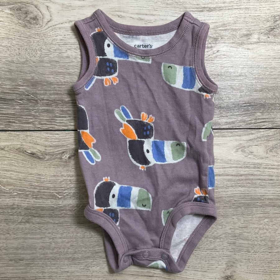 BOYS - 0/3 Month - Onesie