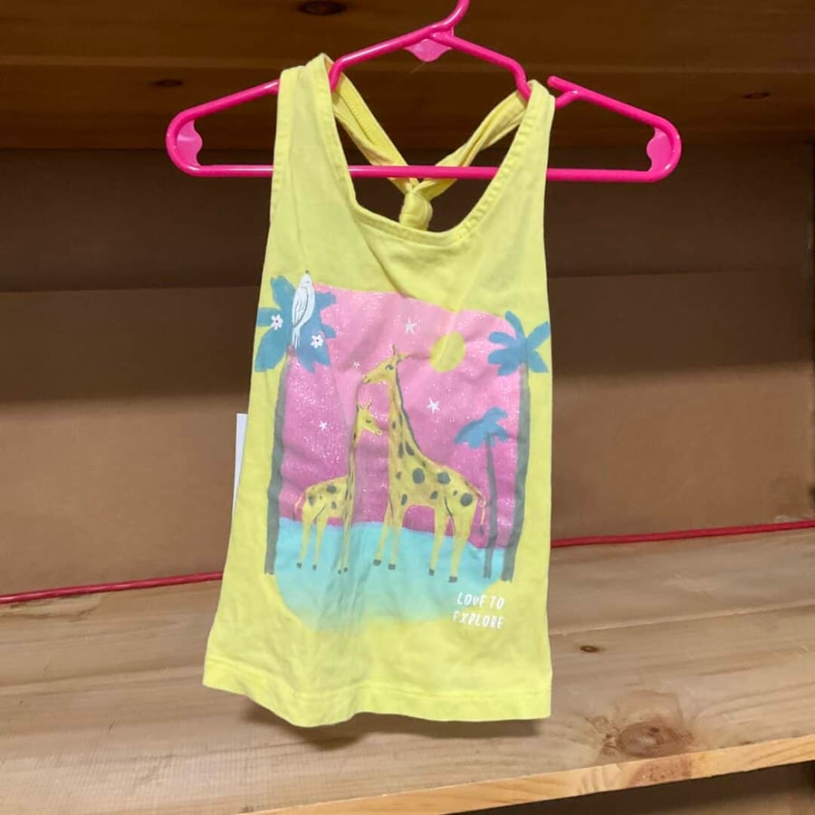 GIRLS - 3T - Shirt