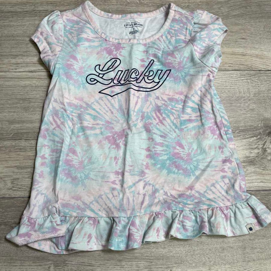 GIRLS - Size 7 - Shirt