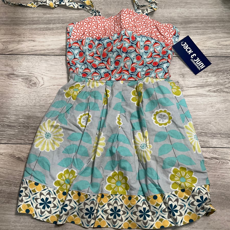 GIRLS - 3/4T - Dress