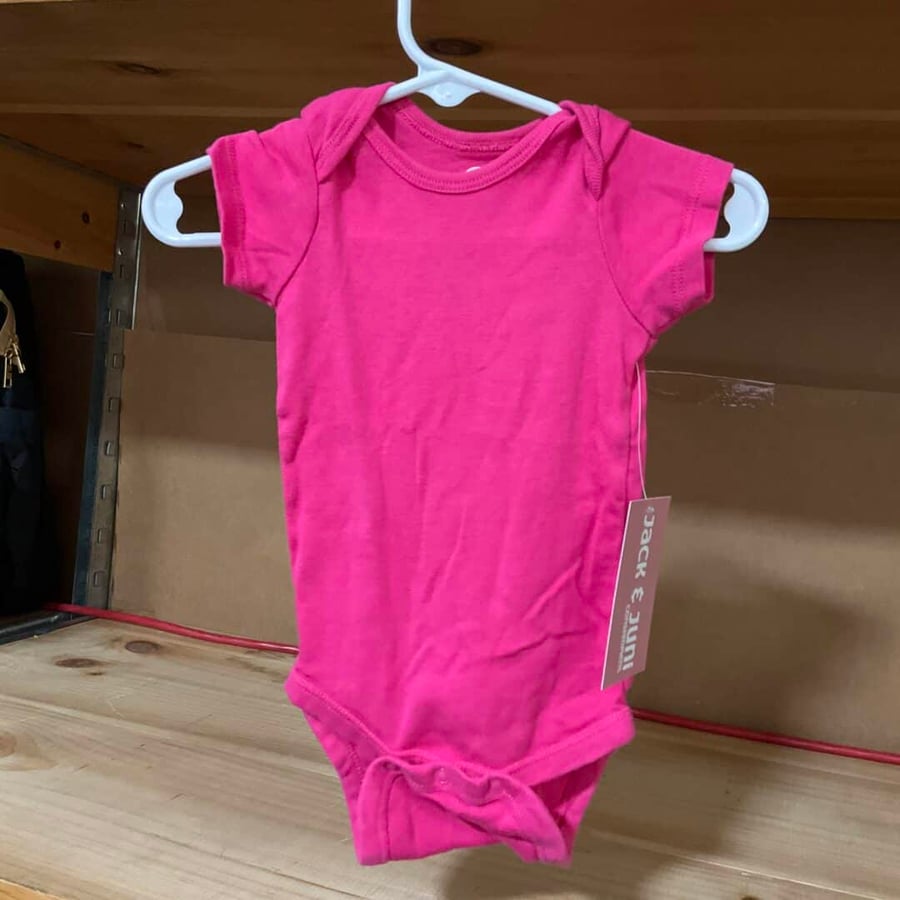 GIRLS - 12 Month - Onesie