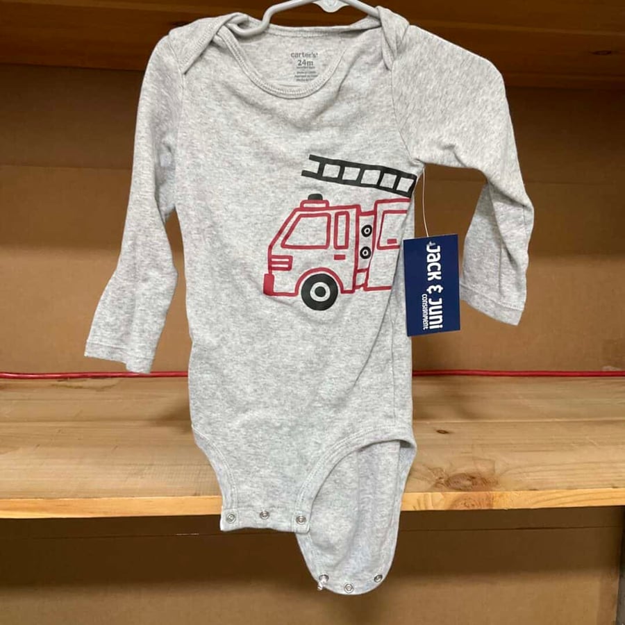 BOYS - 24 Month - Onesie
