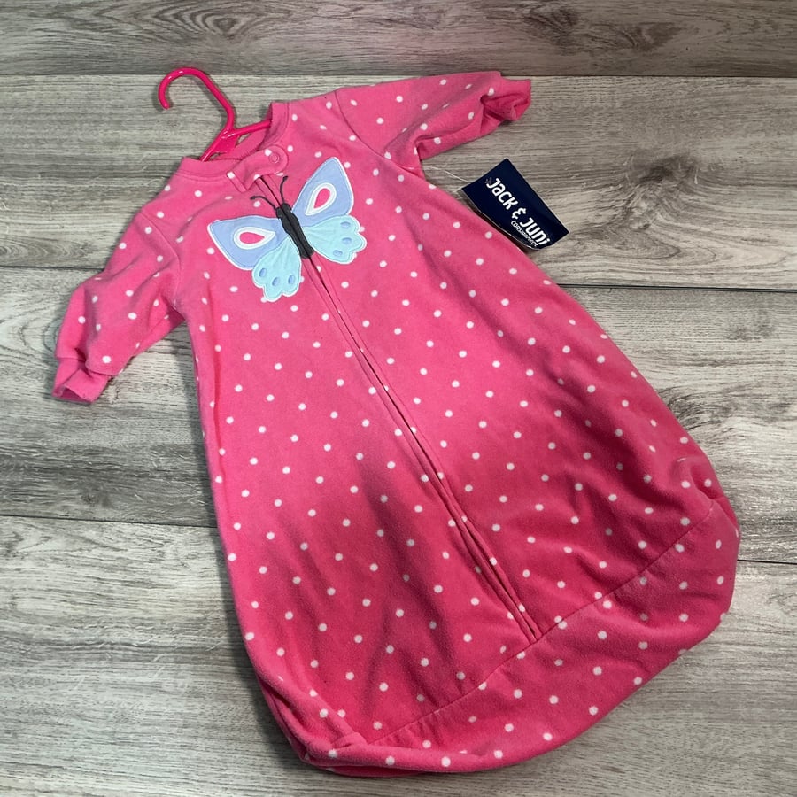 GIRLS - 3/6 Month - Sleep Sack