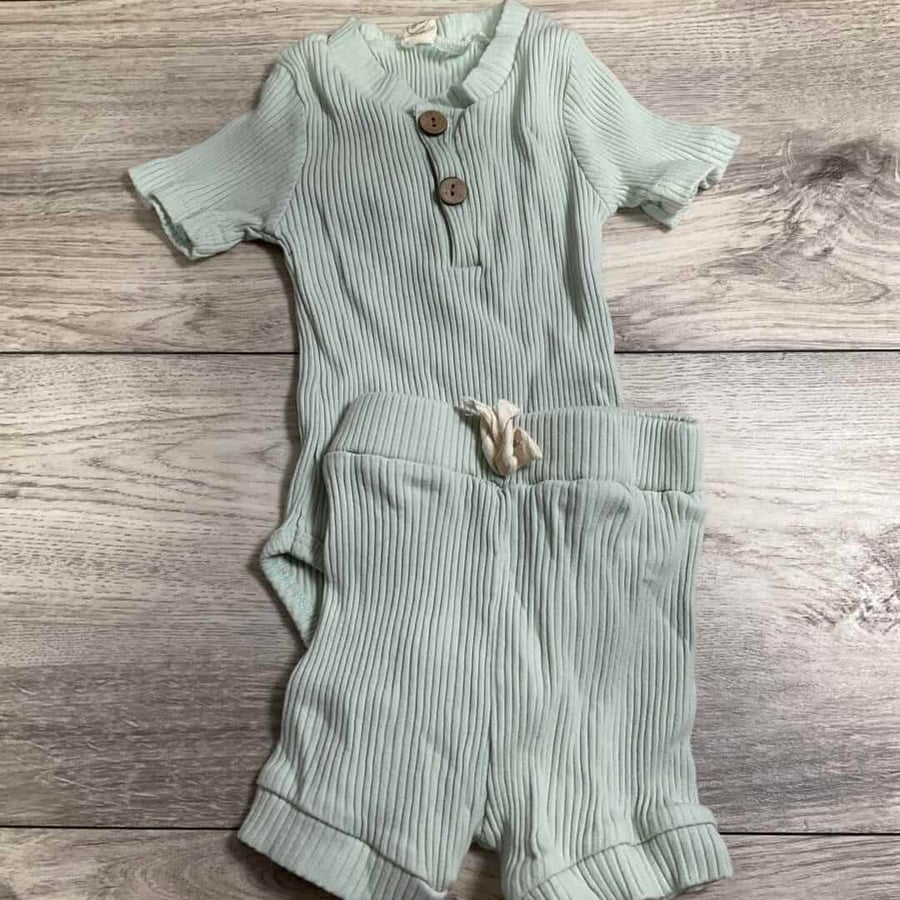 BOYS - 3/6 Months - Outfit