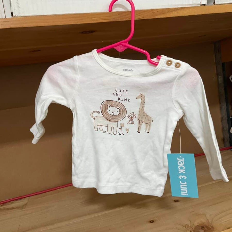 BOYS - 6 Month - Shirt