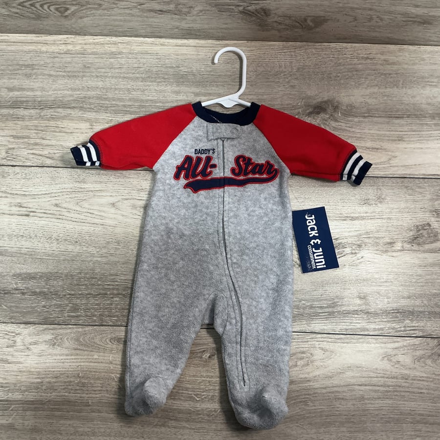 BOYS - Newborn - Sleeper