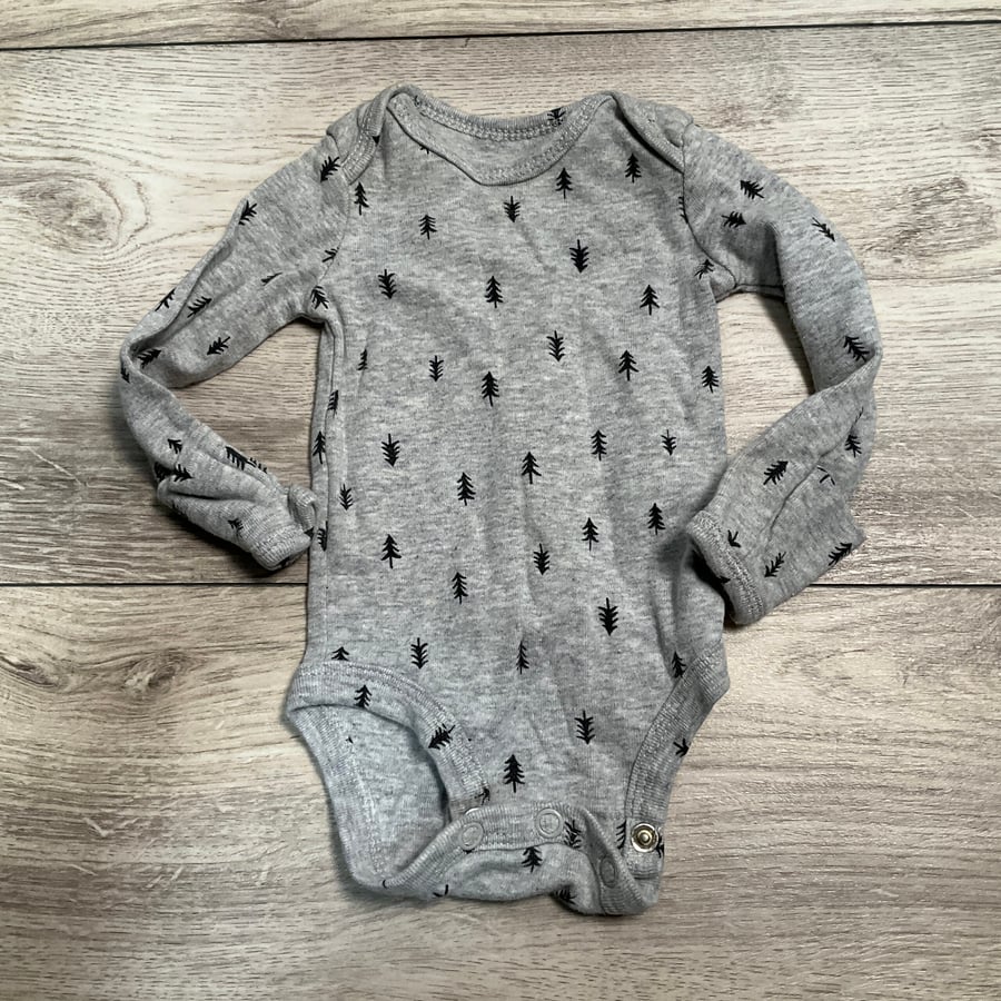 BOYS - Newborn - Onesie