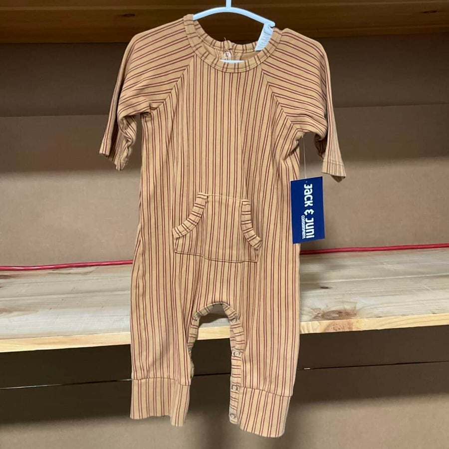 BOYS - 6/12 Month - Jumper
