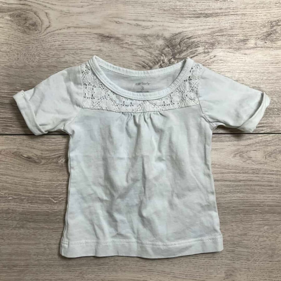 GIRLS - 3 Month - Shirt