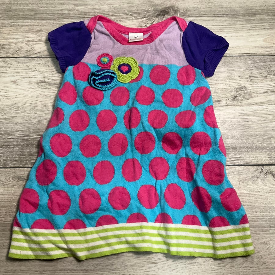 GIRLS - 12/18 Month - Dress