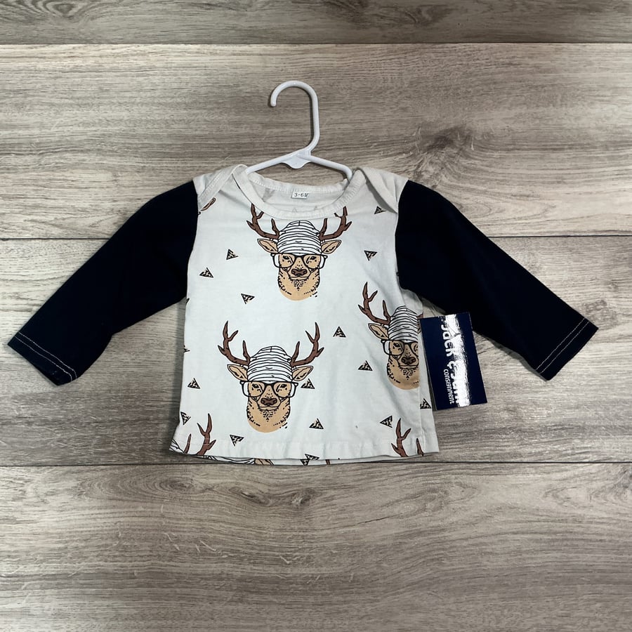 BOYS - 3/6 Month - Shirt