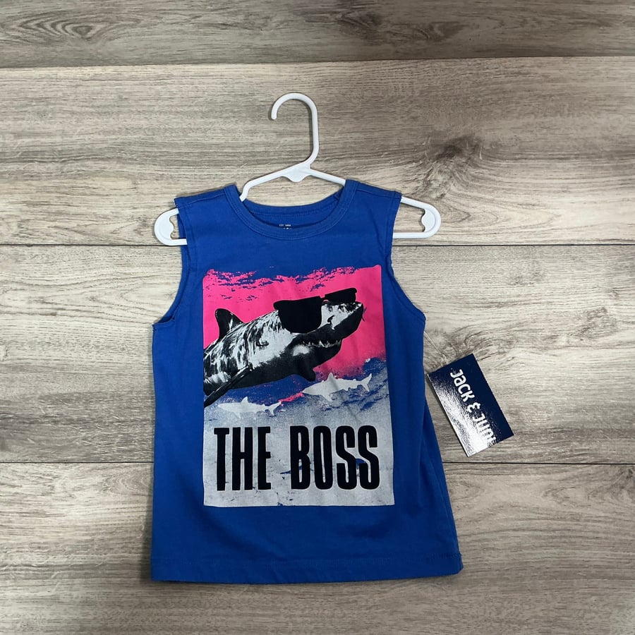 BOYS - 3T - Shirt