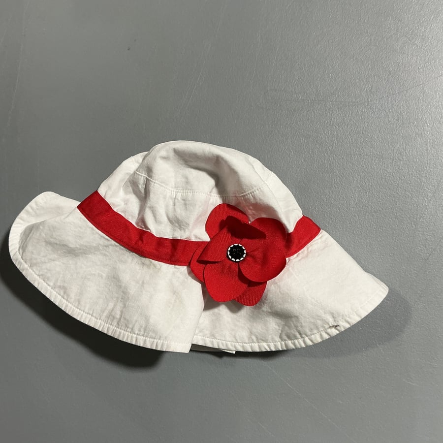 GIRLS - 0/6 Month - Hat