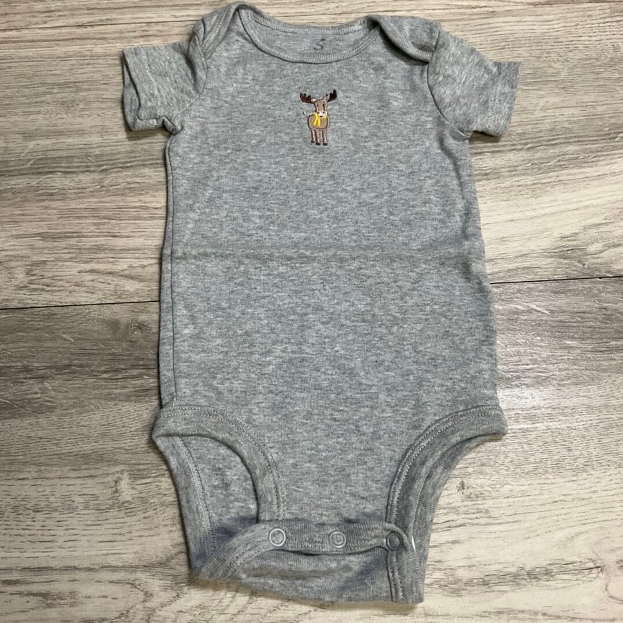 BOYS - 6 Months - Onesie
