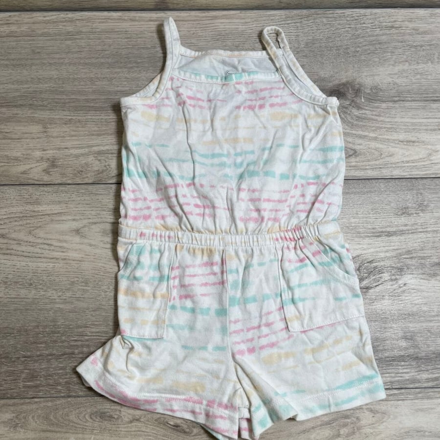GIRLS - 2T - Romper