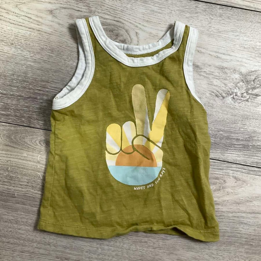 BOYS - 6 Month - Shirt