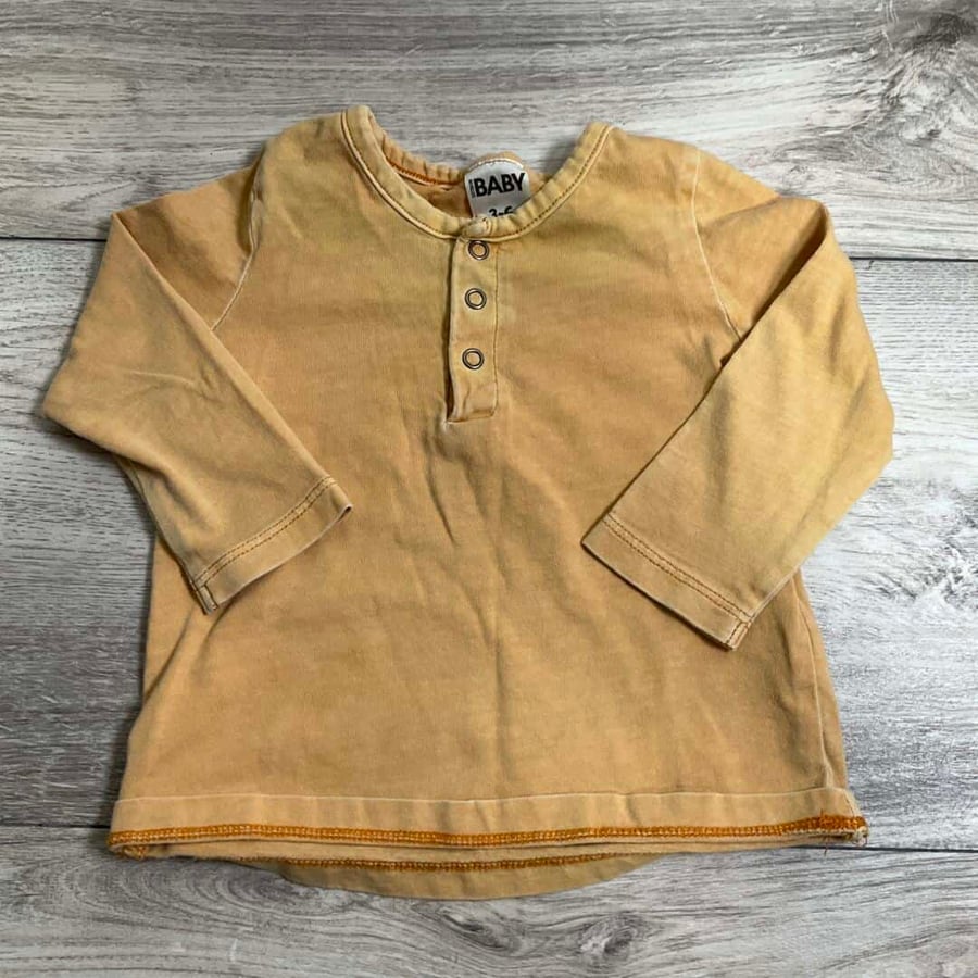 BOYS - 3/6 Month - Shirt