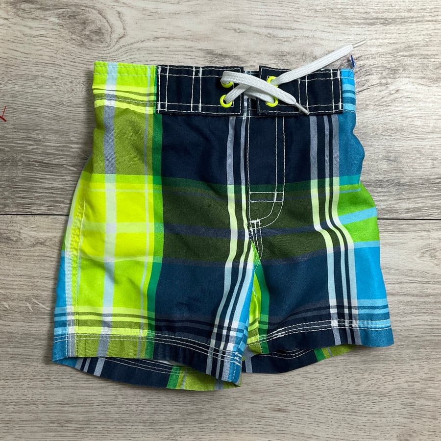 BOYS - 6/12 Month - Swim Shorts