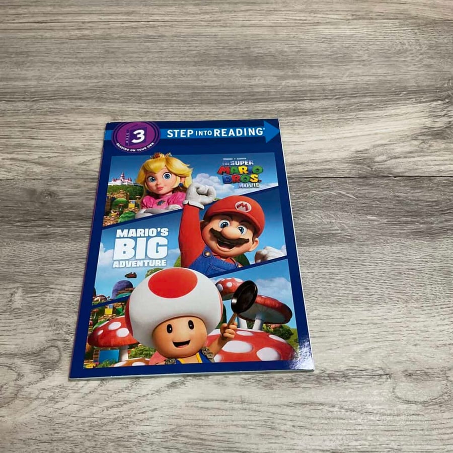 Mario's Big Adventure
