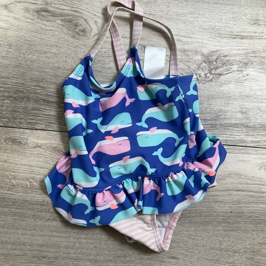 GIRLS - 12 Month - Swim Suit