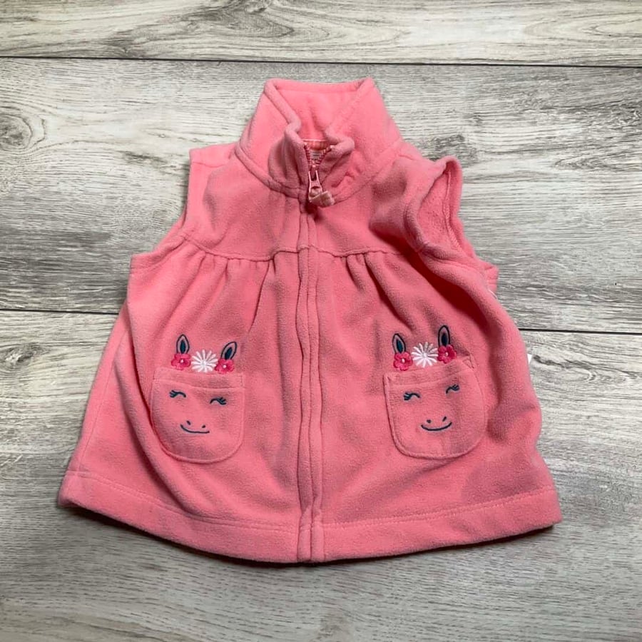 GIRLS - 6 Month - Vest