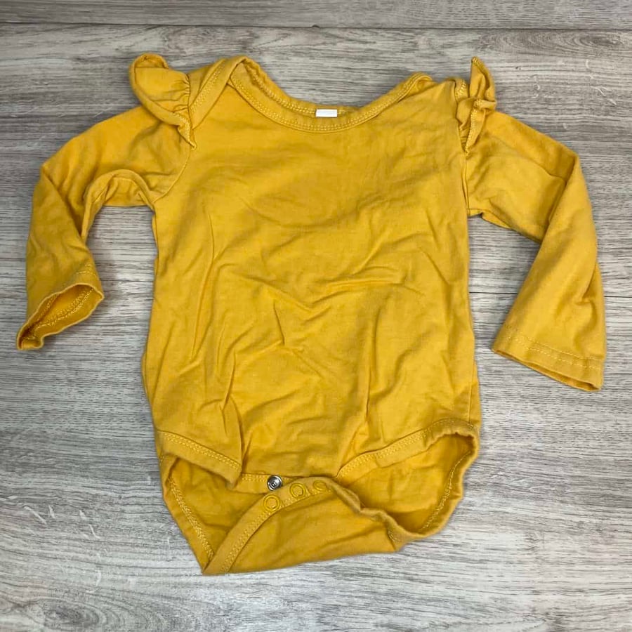 GIRLS - 3/6 Months - Onesie
