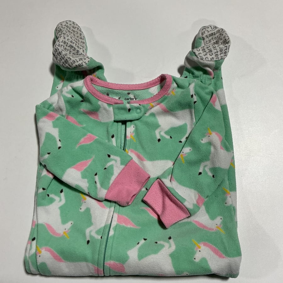 GIRLS - 12 Month - Sleeper