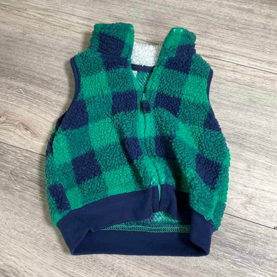 BOYS - 6 Months - Vest