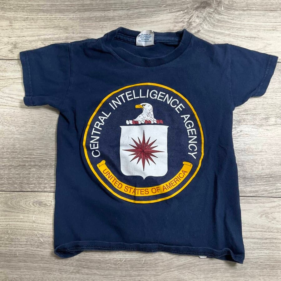 BOYS - 4T - Shirt
