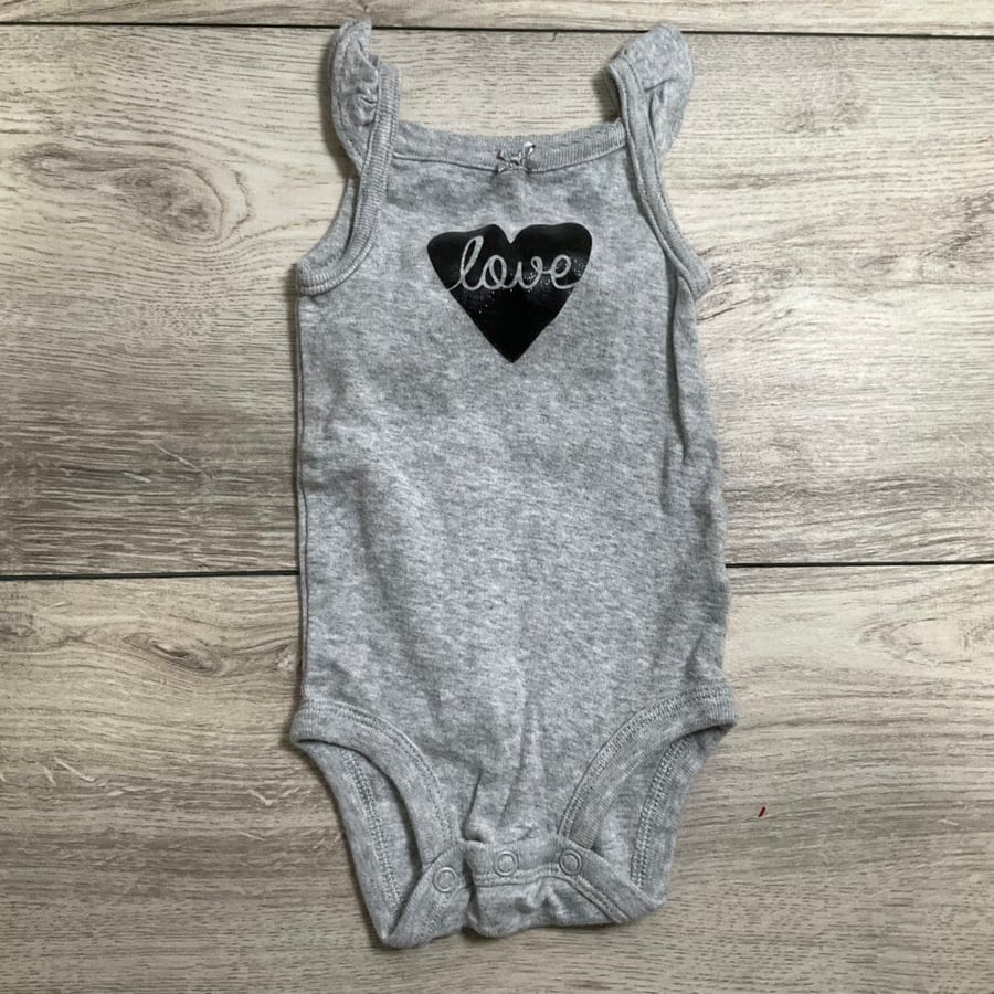 GIRLS- 3 Month - Onesie