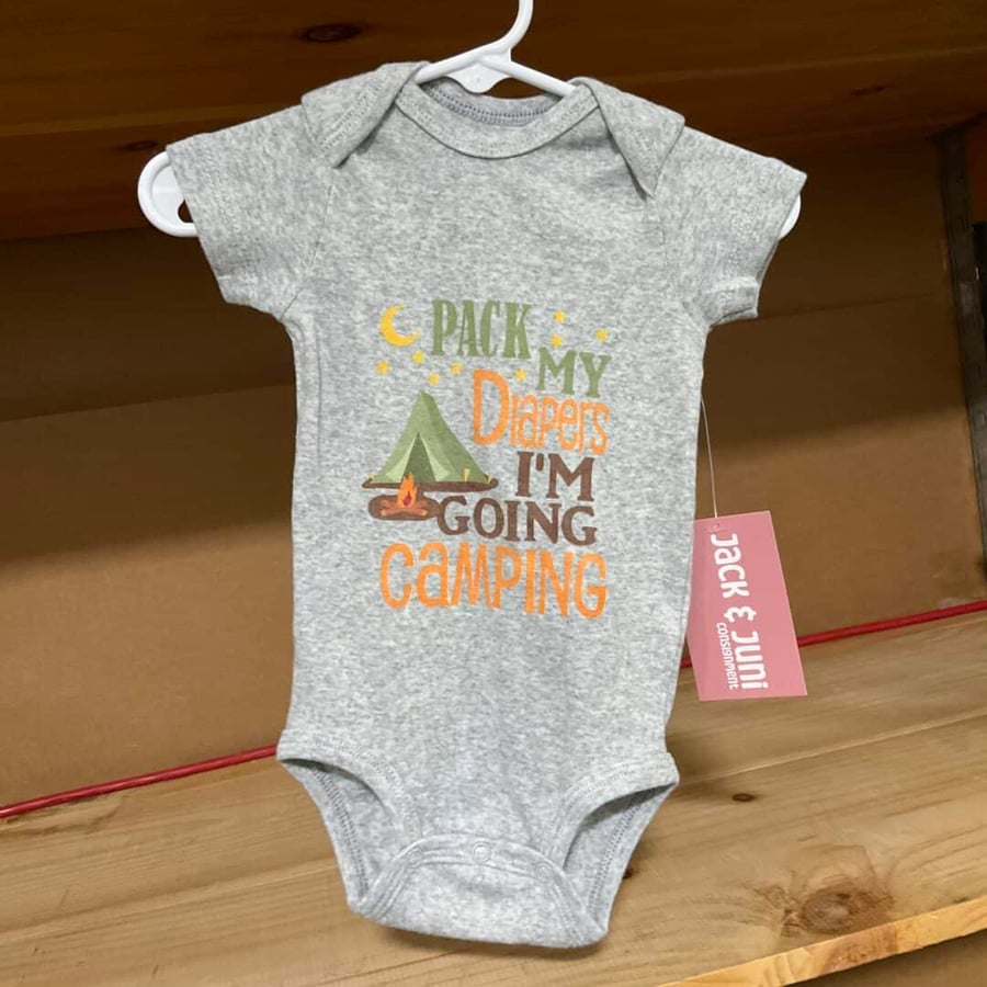 BOYS - 6 Month - Onesie