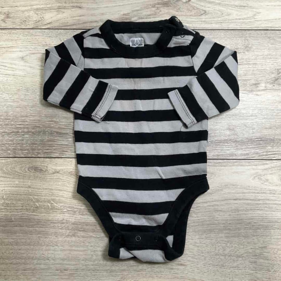 BOYS - 6/12 Month - Onesie