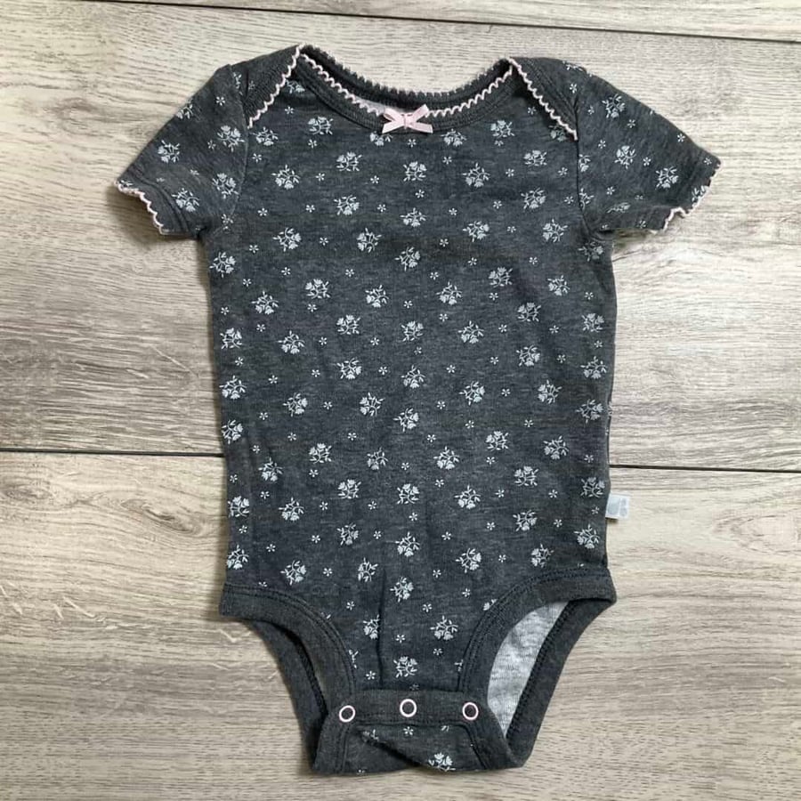 GIRLS - 3/6 Month - Onesie