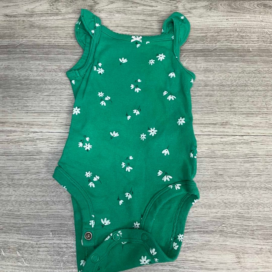 GIRLS - 3 Months - Onesie